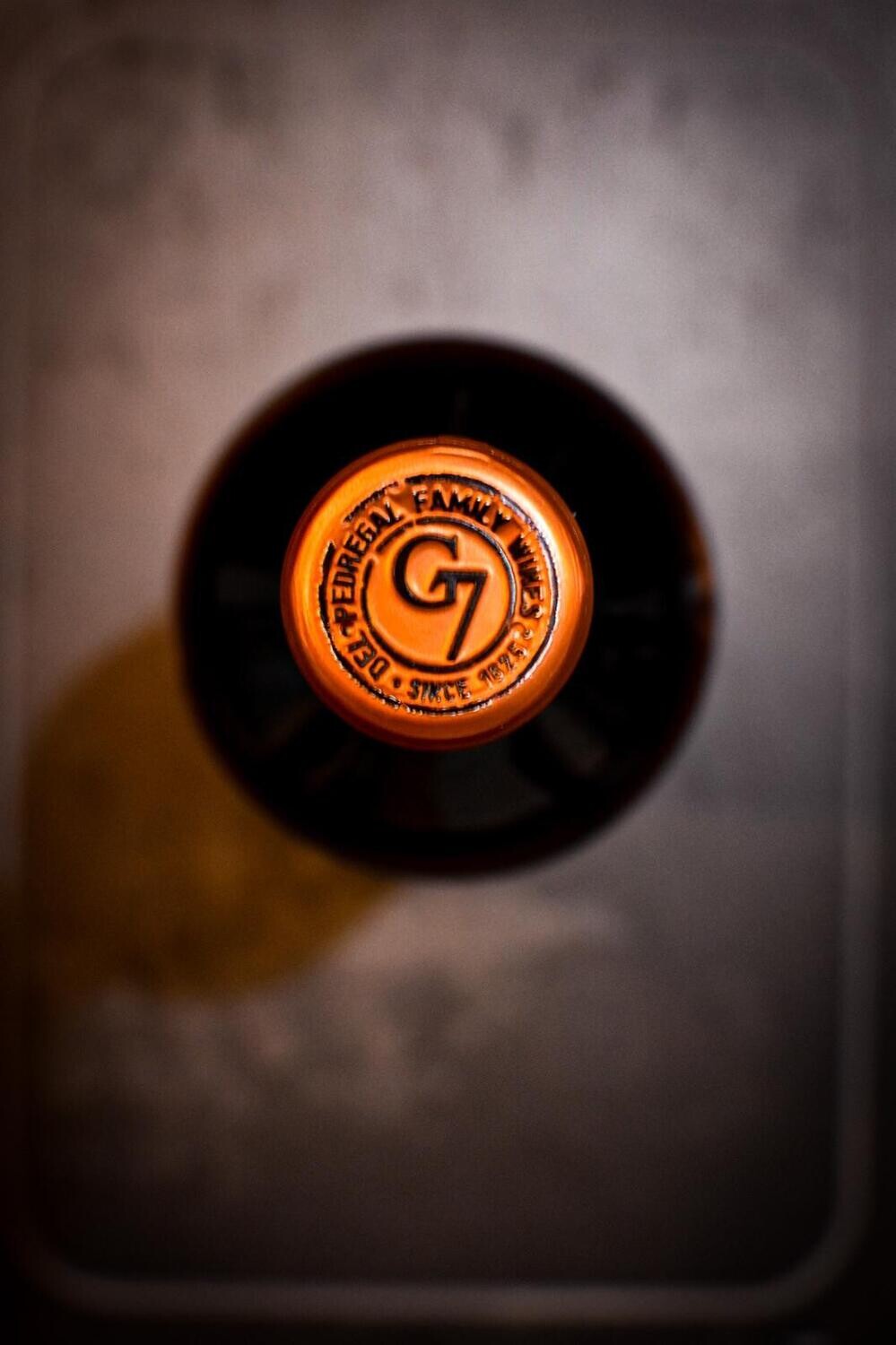 BOX G7 Vinos Chilenos TINTOS - 6 botellas