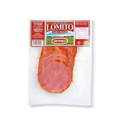 Lomito Ahumado Cattivelli