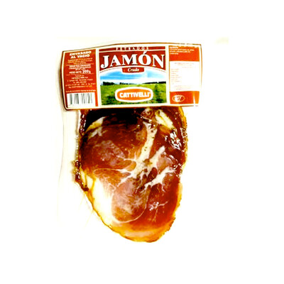 Jamón Crudo Cattivelli