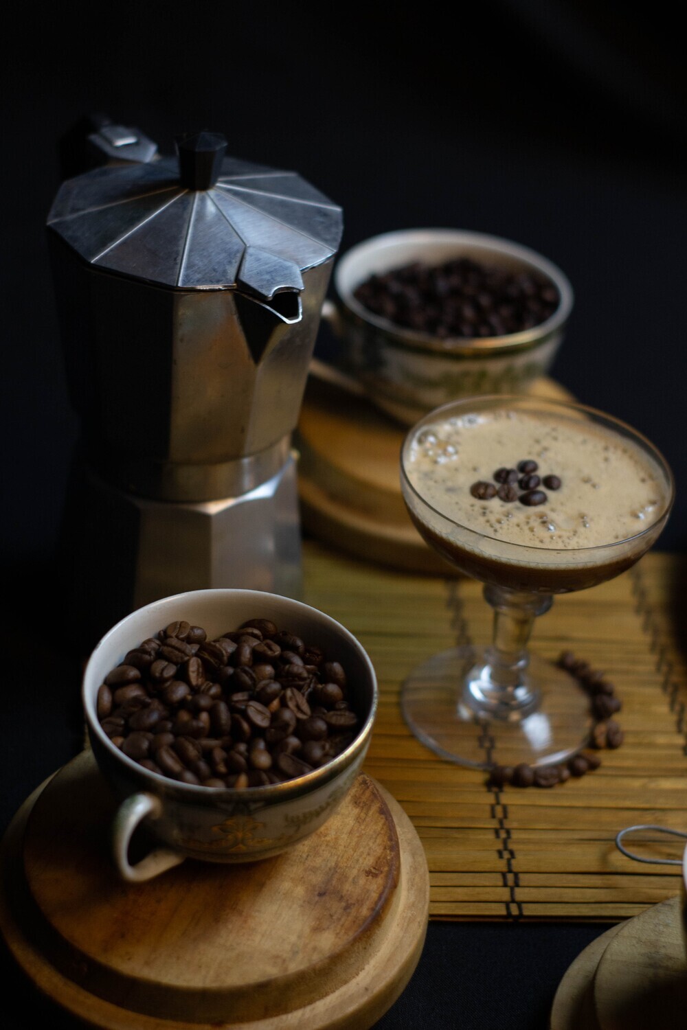 Café Robusta - Moka