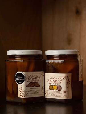 Almibares Artesanales AidaSur 450gr