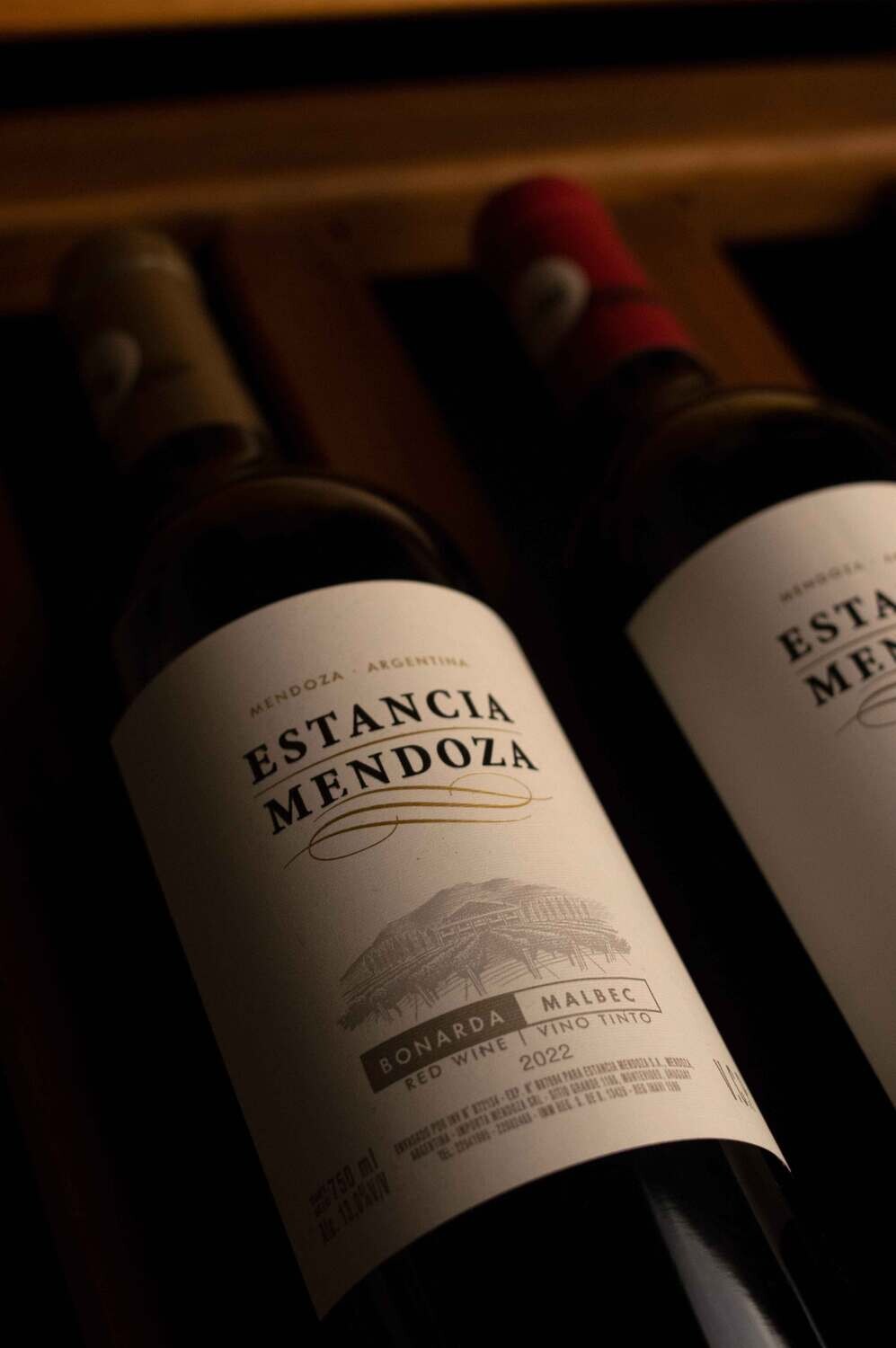 Estancia Mendoza Bi Varietal - 6 botellas