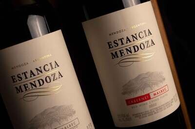 Estancia Mendoza Bi Varietal - 6 botellas