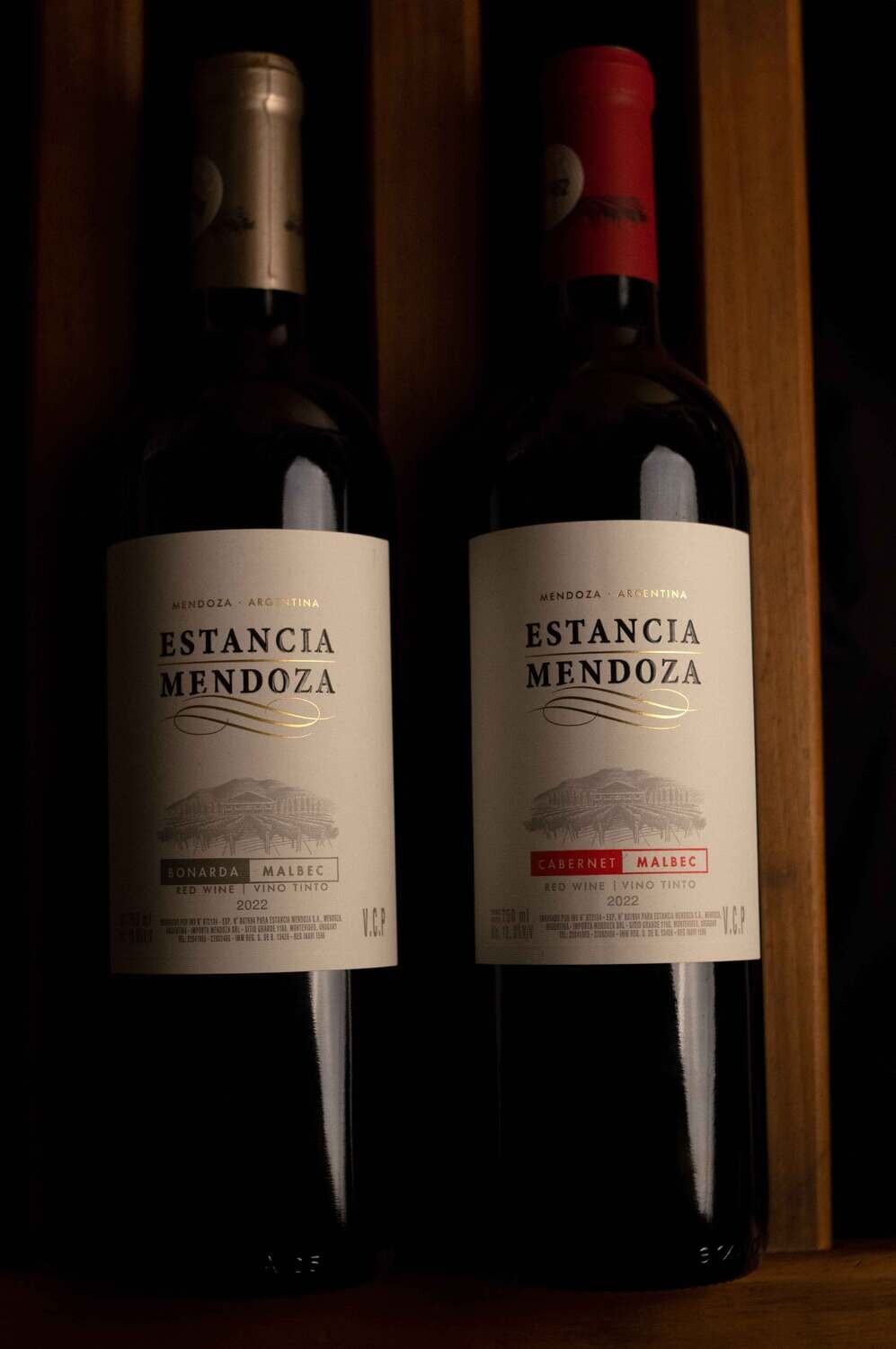 Estancia Mendoza Bi Varietal - 6 botellas