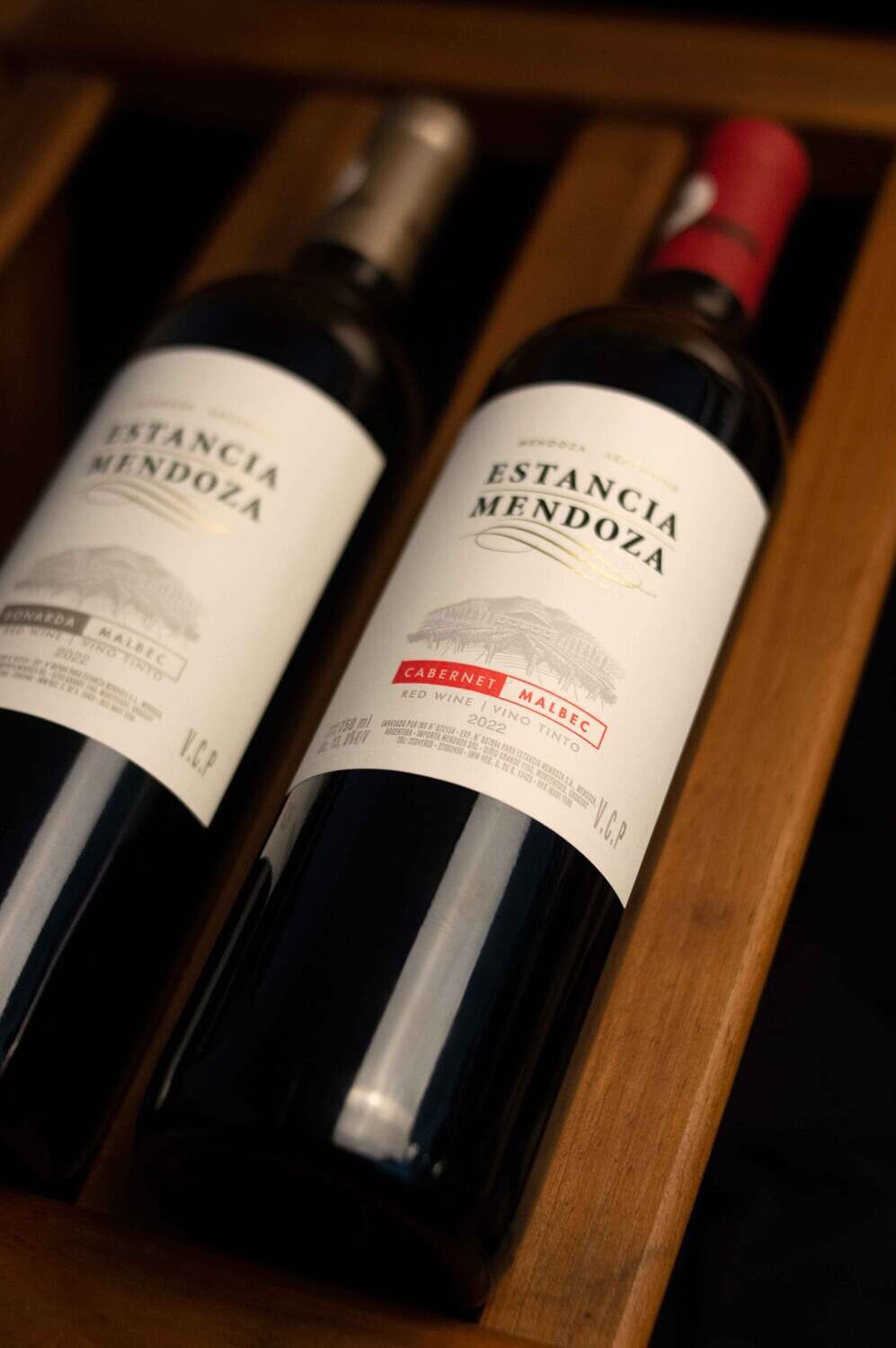Estancia Mendoza Bi Varietal - 6 botellas