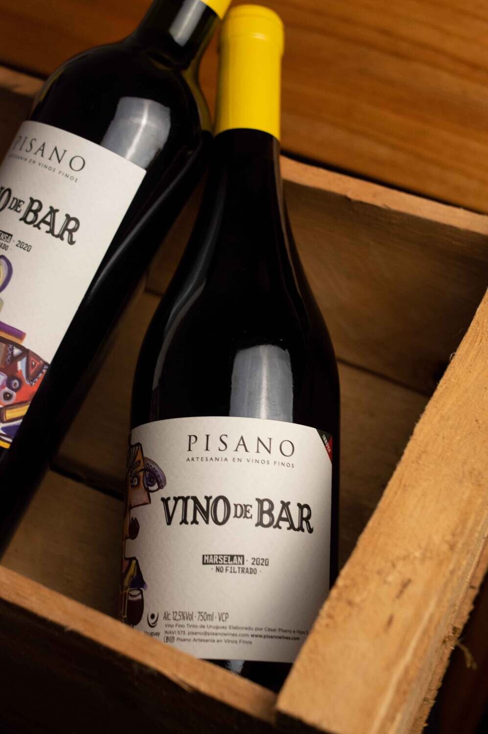 Vino de Bar - Edición Especial