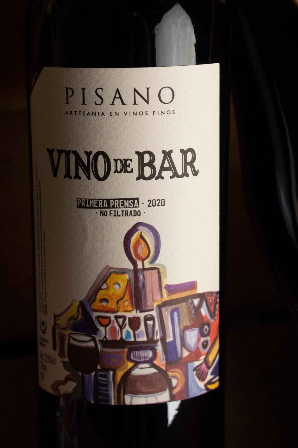 Vino de Bar - Edición Especial