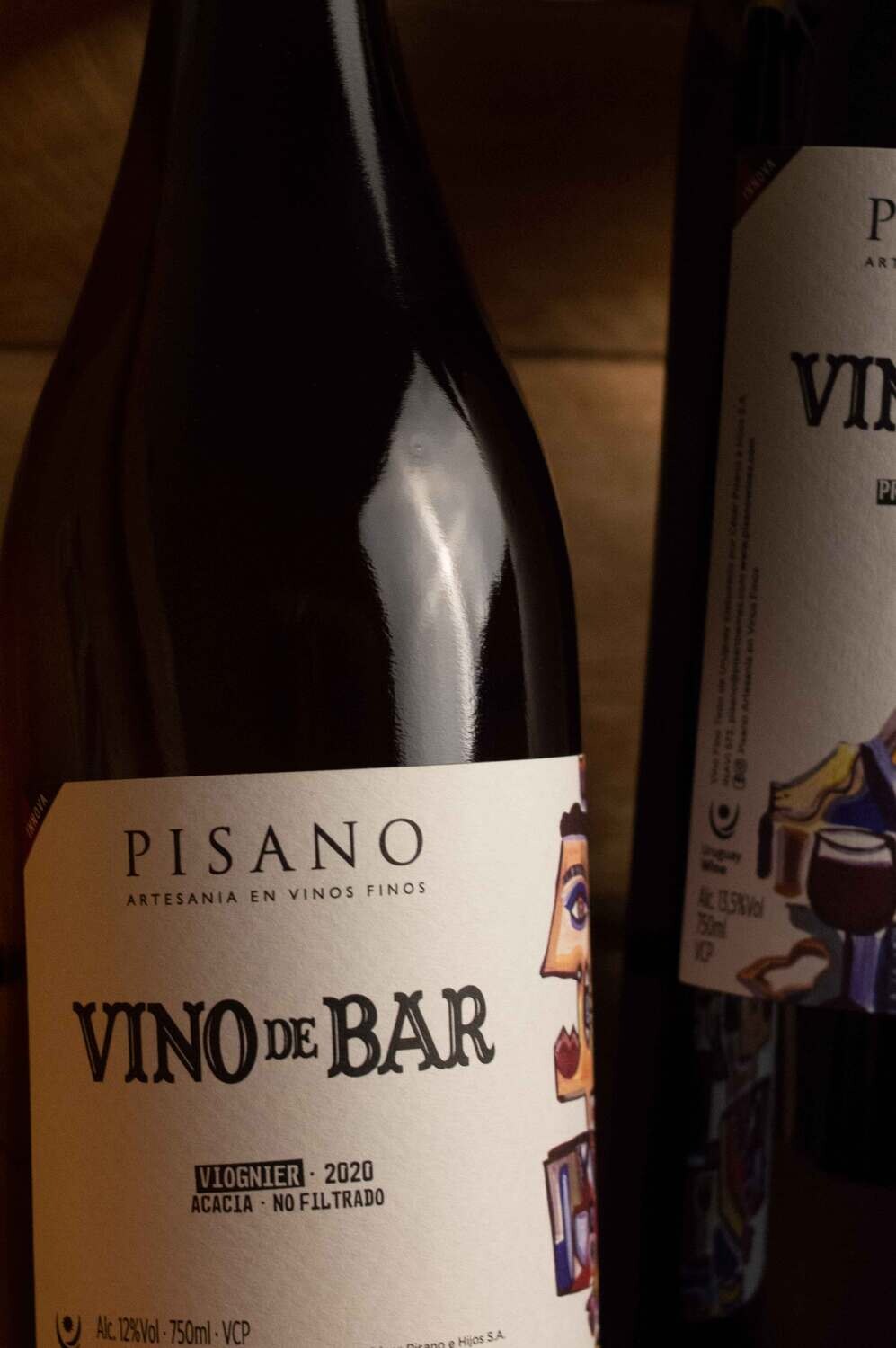 Vino de Bar - Edición Especial
