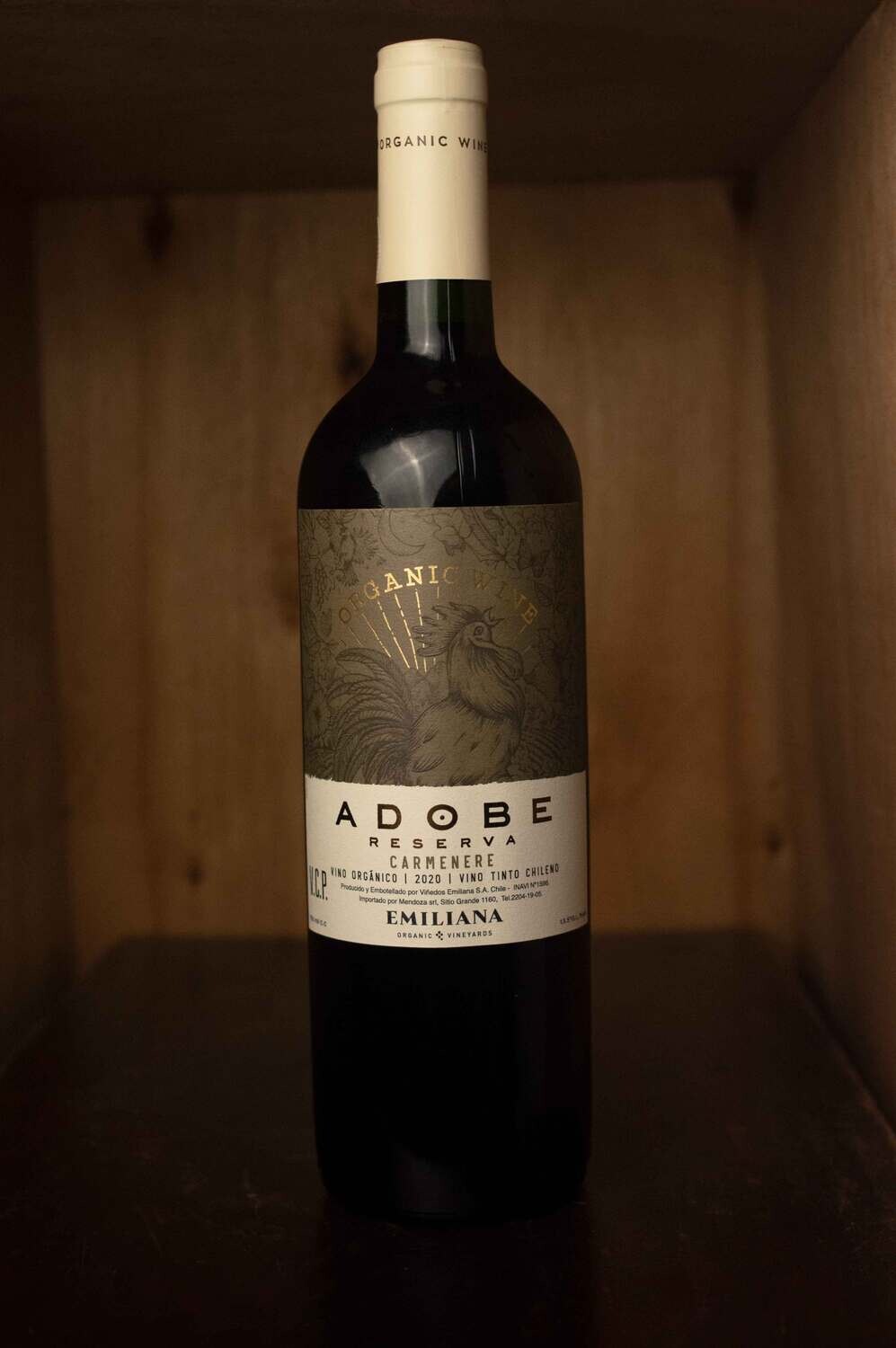Adobe Reserva Orgánico