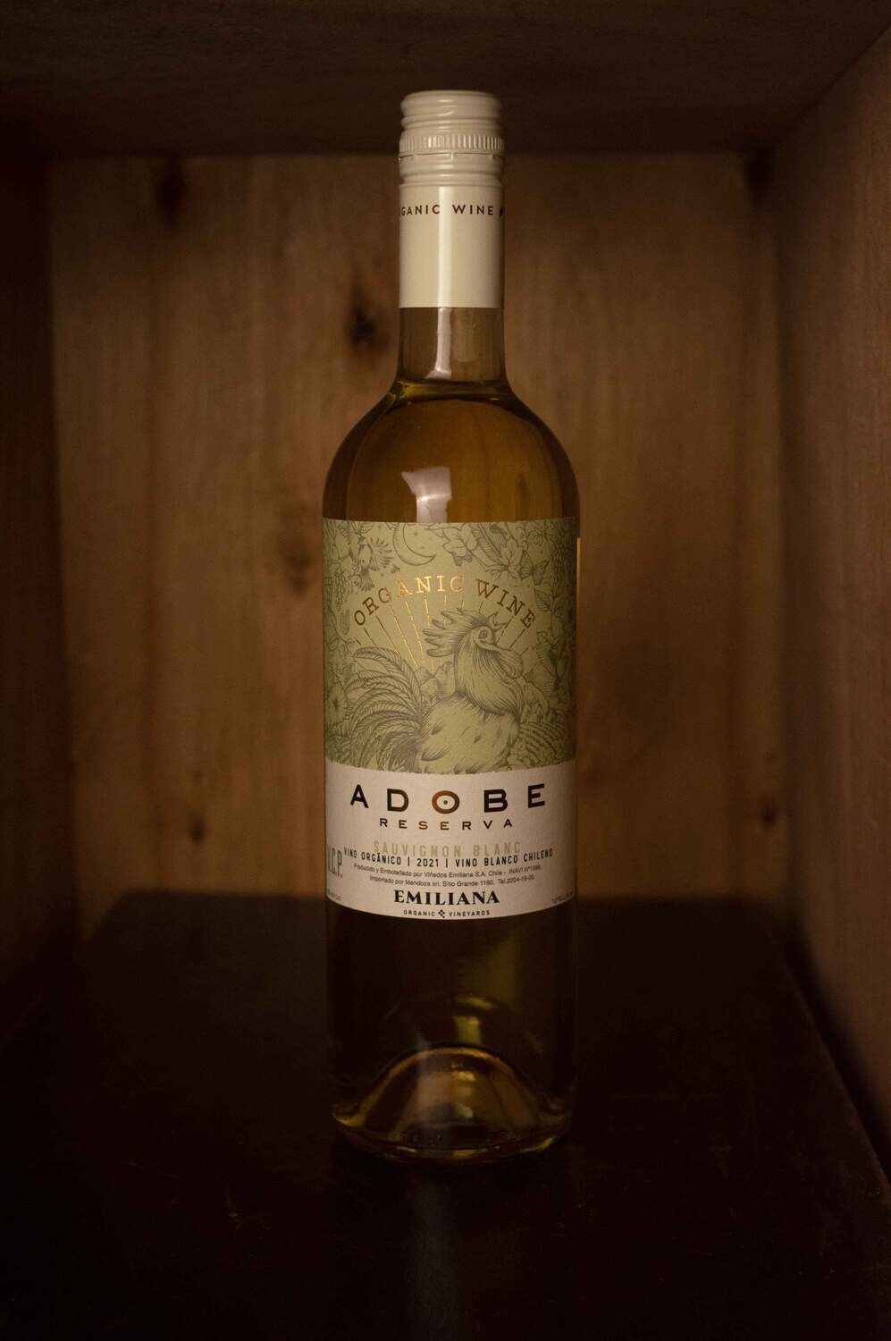 Adobe Reserva Orgánico