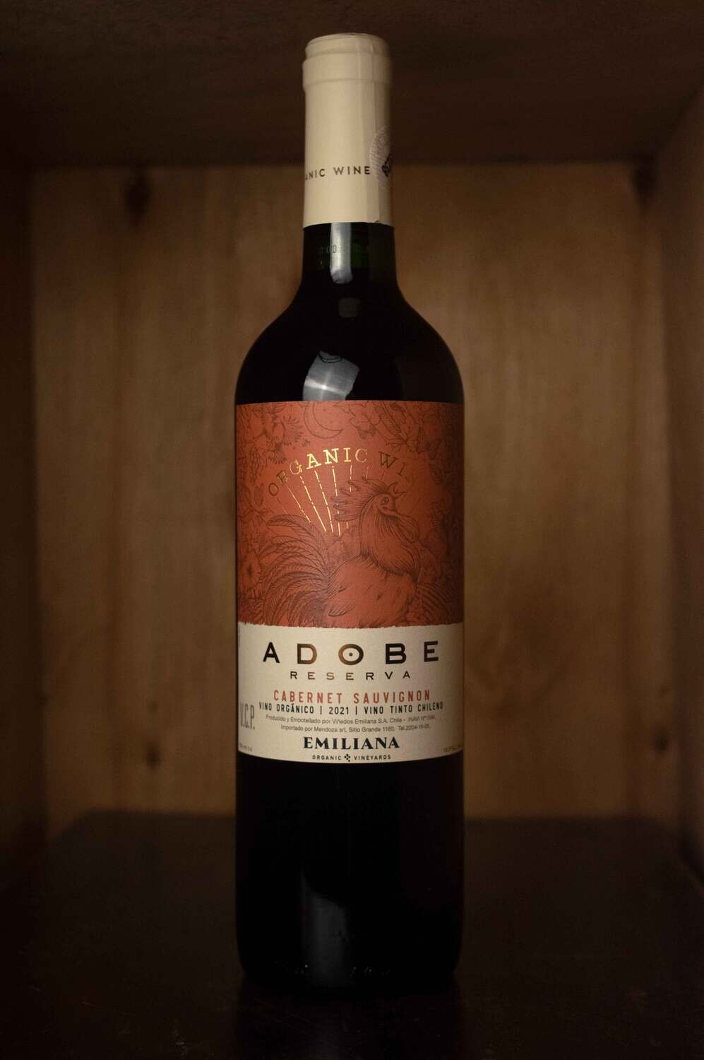 Adobe Reserva Orgánico