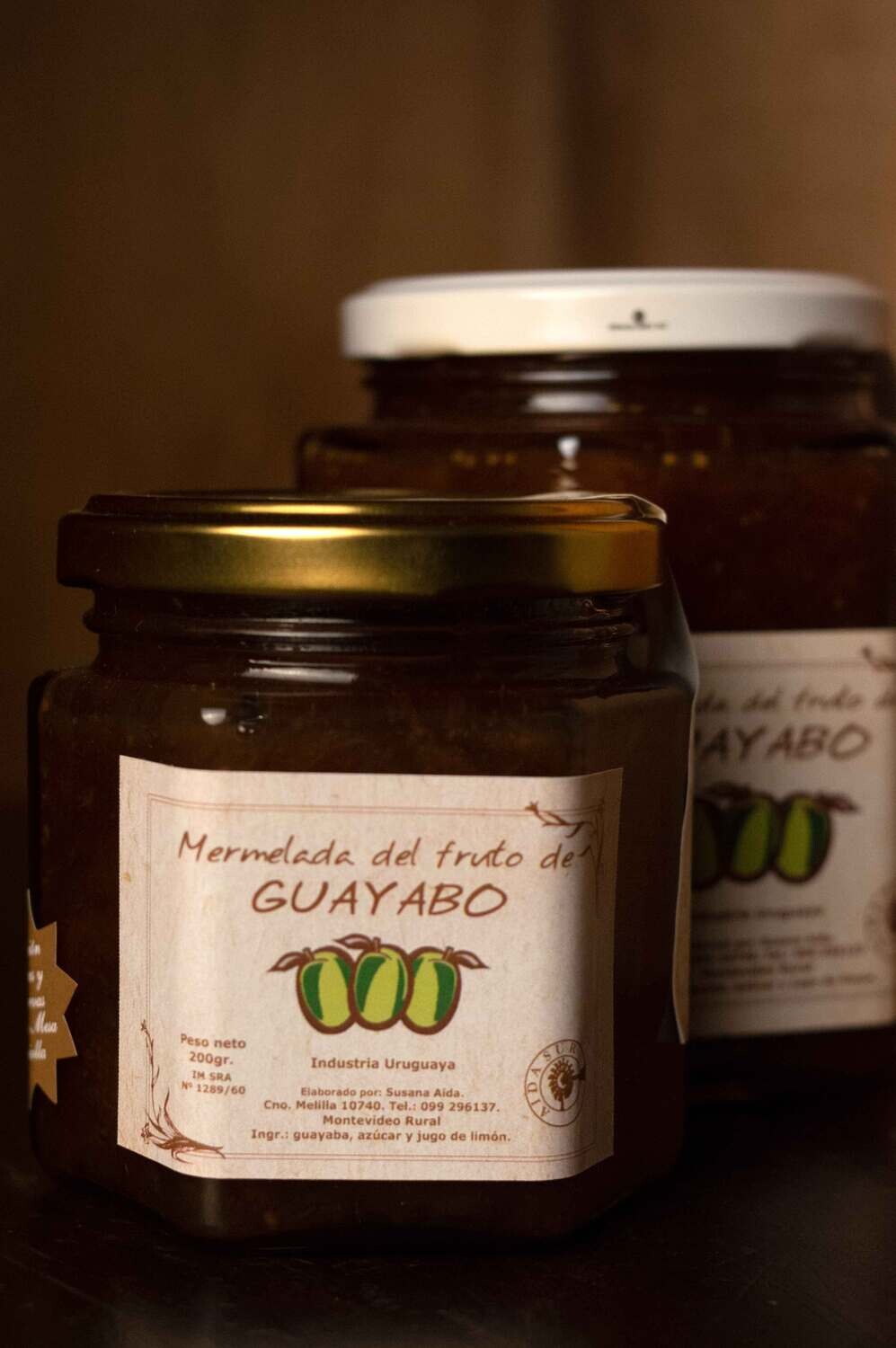 Mermeladas Artesanales AidaSur
