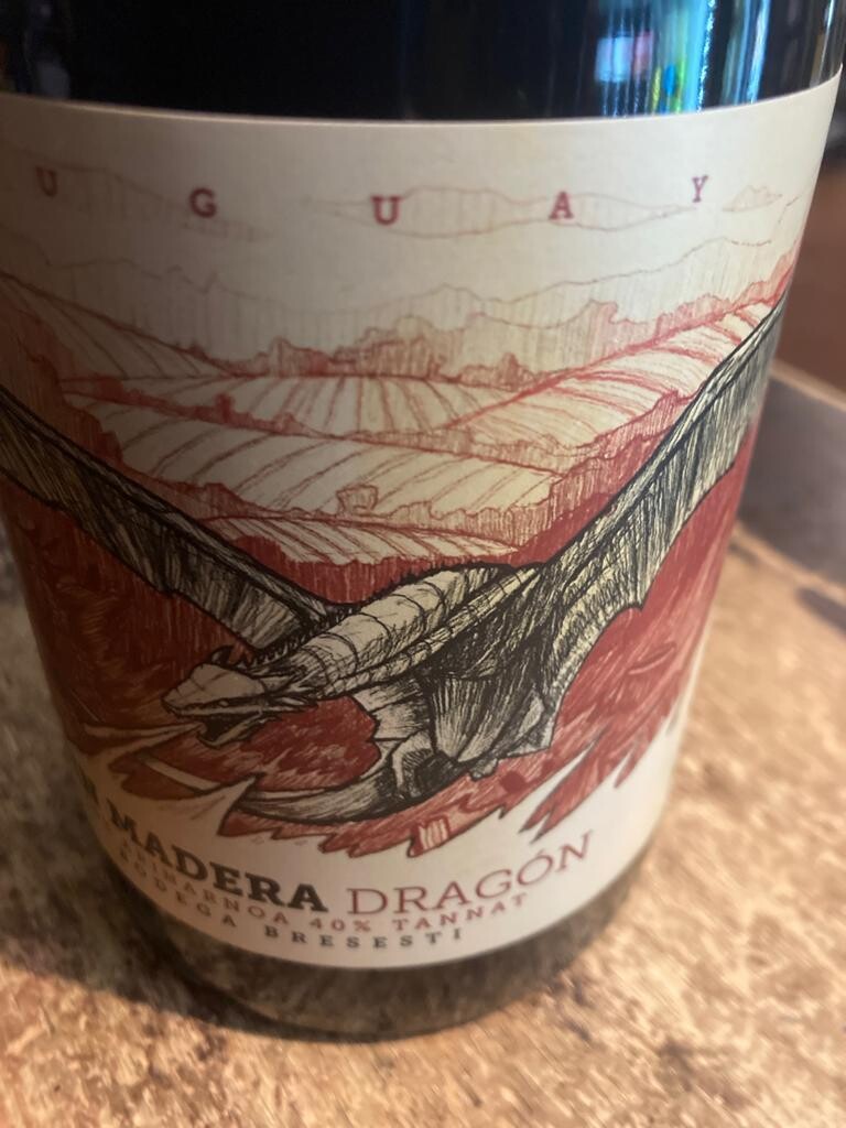 Familia Bresesti  Sin Barrica Dragón