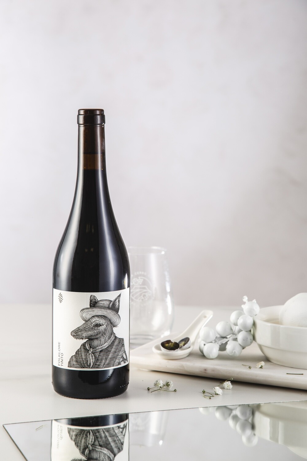 Castel Pujol Folklore Tinto