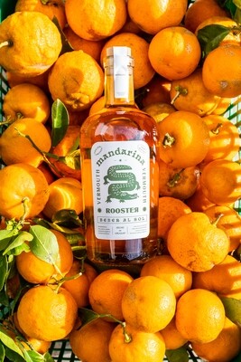 Vermuth Rooster Mandarina