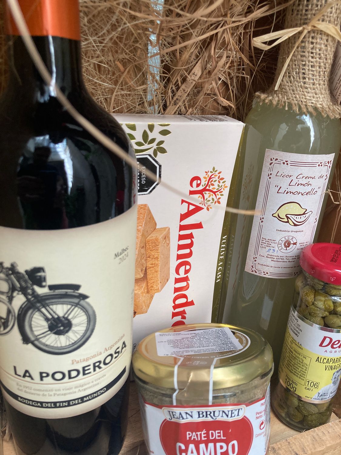 Cajón LA PODEROSA