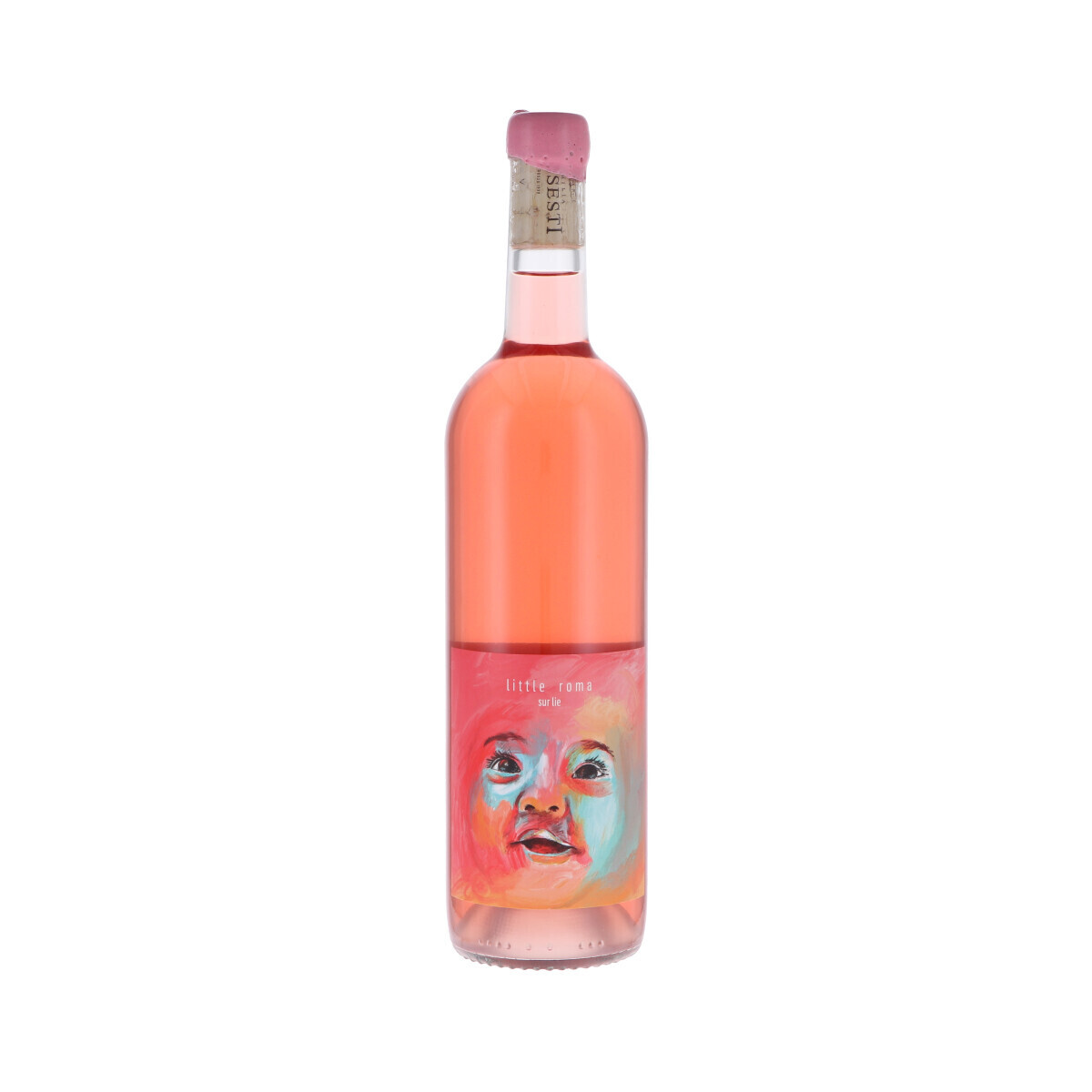 Experiencia Rosé Little Roma Tannat Rose