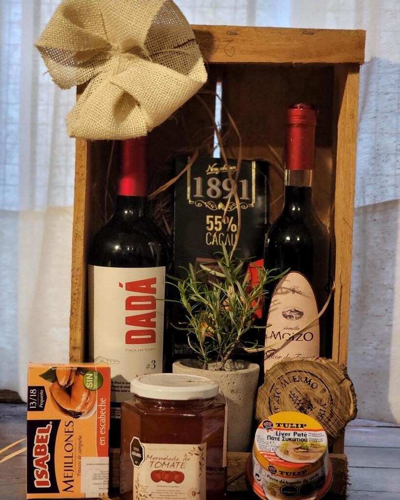 Cajón DADÁ 3