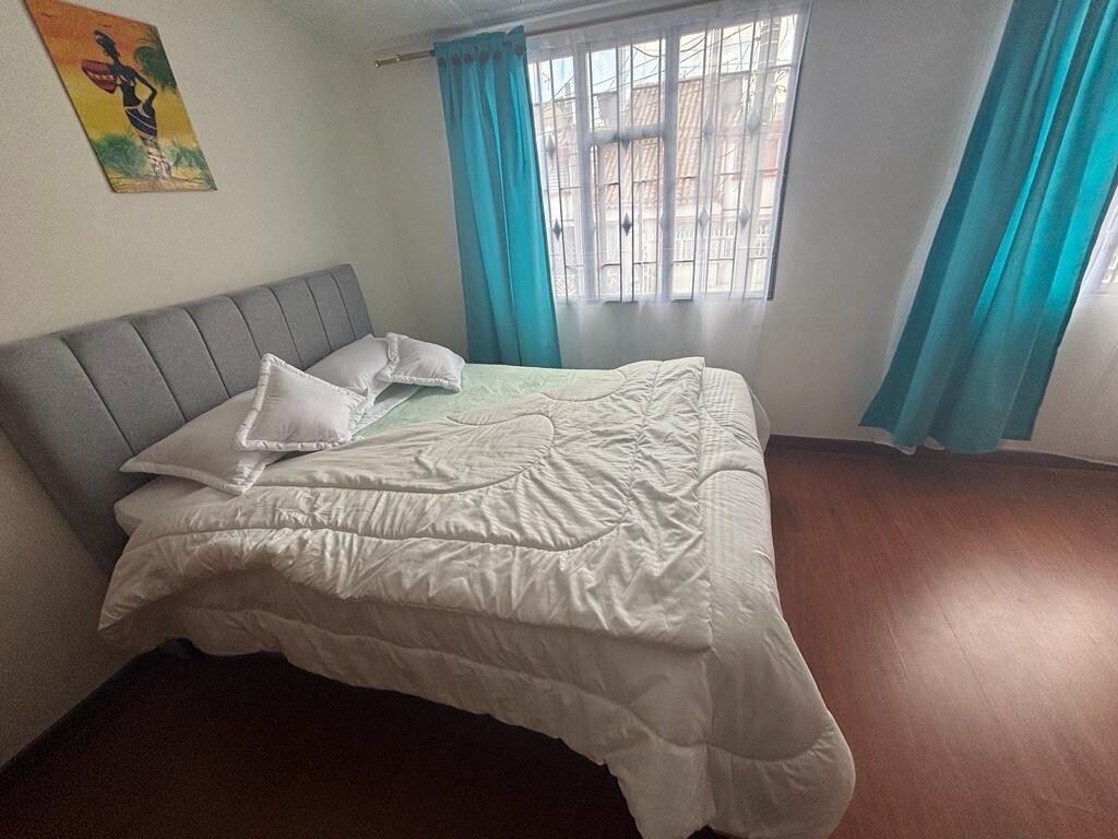 Room con baño privado