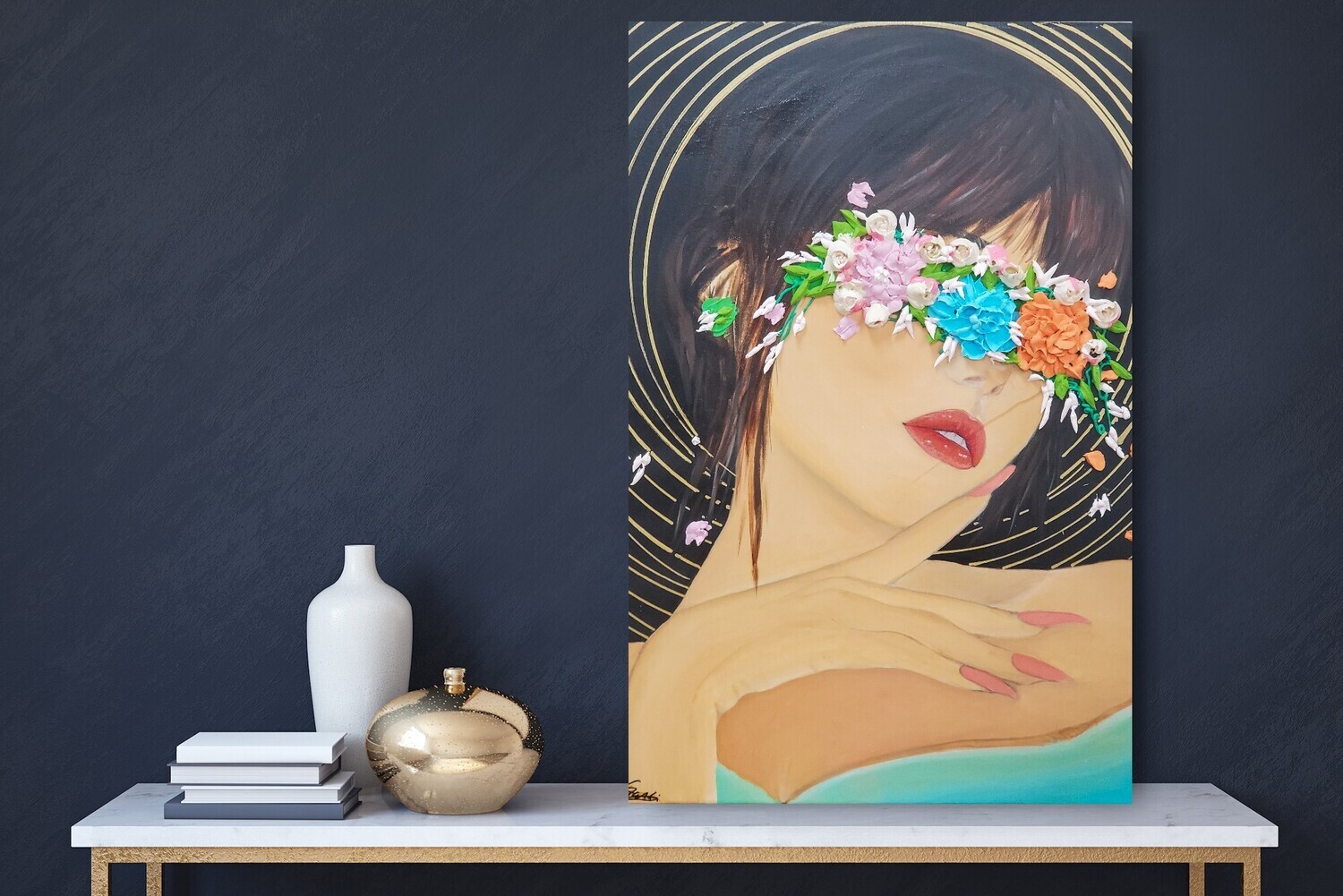Blinded Princess