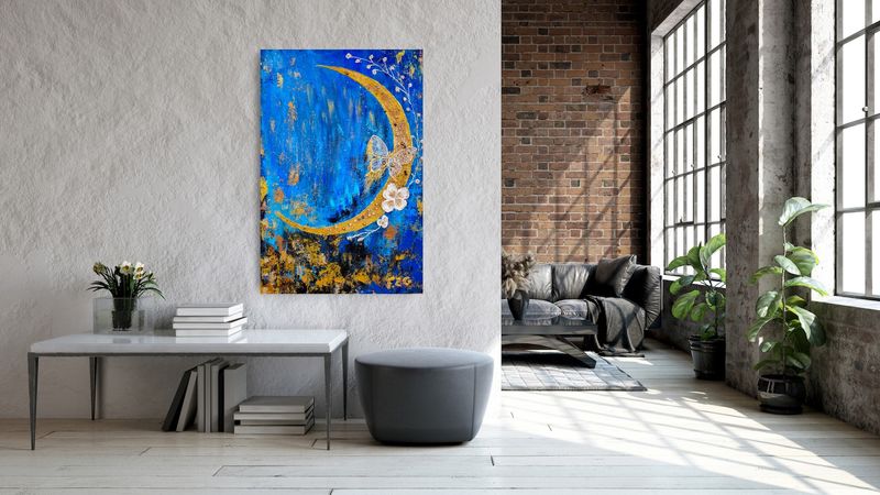 Lunar Metamorphosis