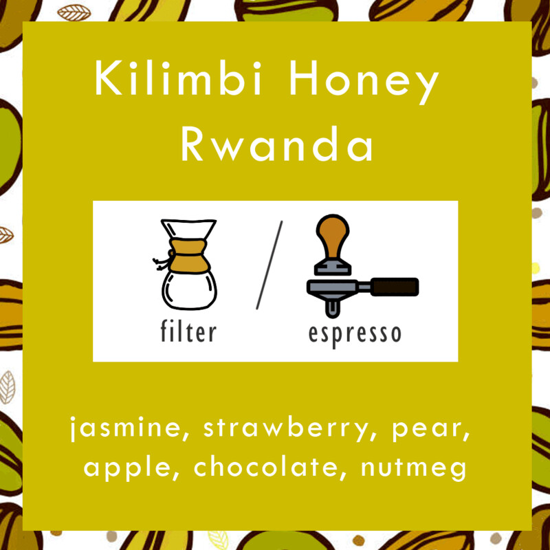 Kilimbi Honey - Rwanda