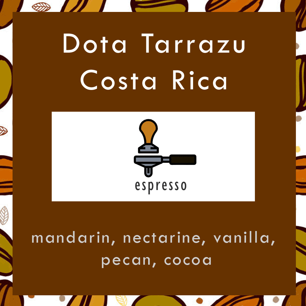 Dota Tarrazu - Costa Rica