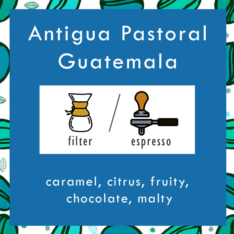 Antigua Pastoral - Guatemala