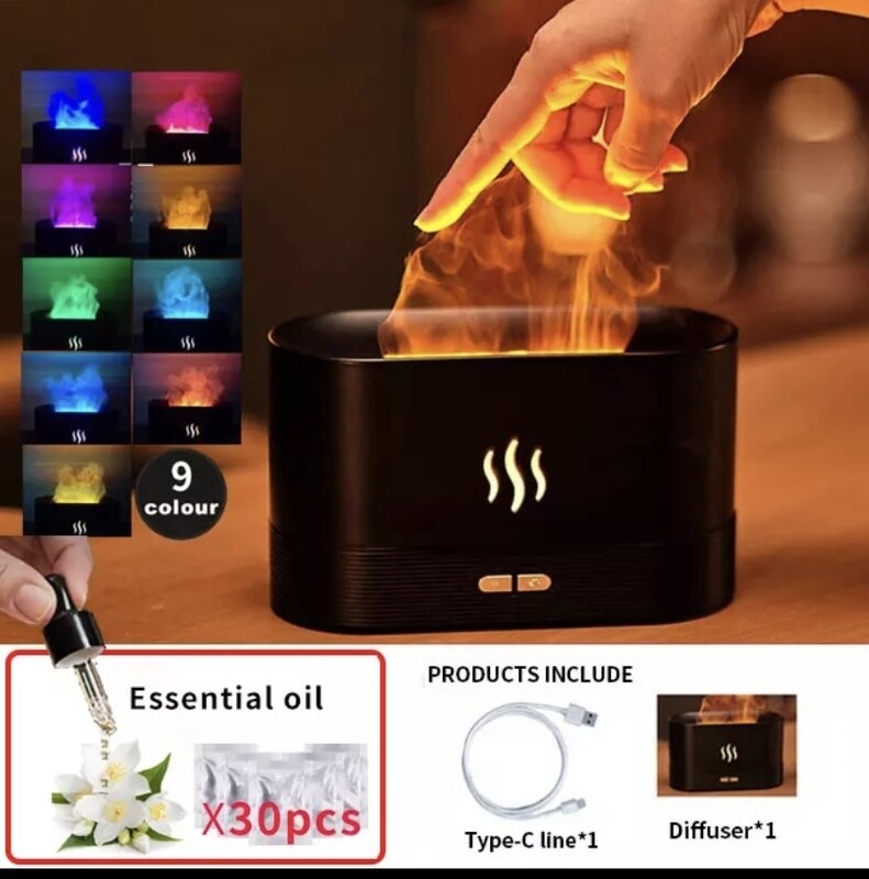 Ultrasonic Diffuser Air Humidifier