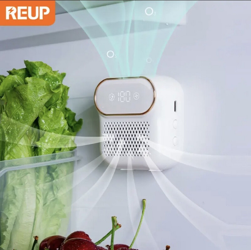 Refrigerator Air Purifier