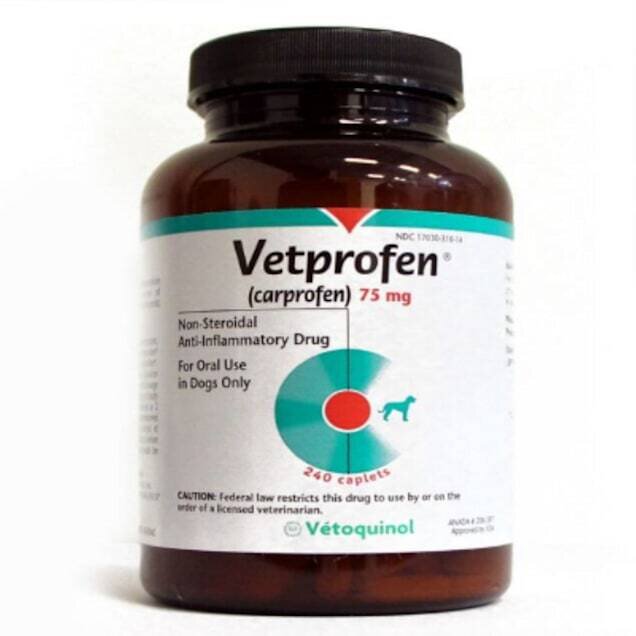Vetprofen 75 mg Chewable