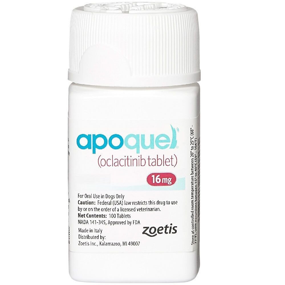 Apoquel 16mg tablet