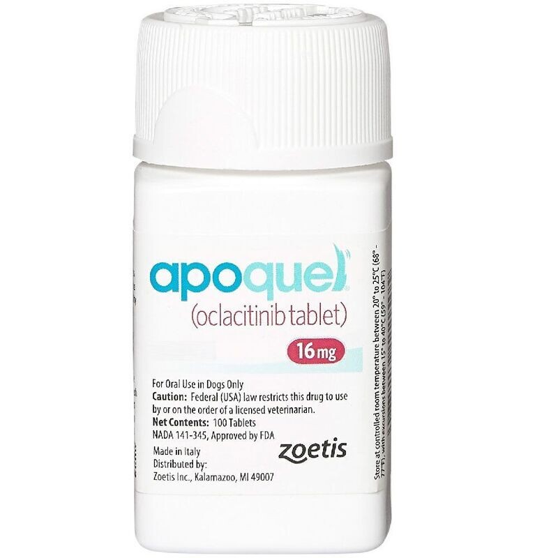 Apoquel 16mg tablet