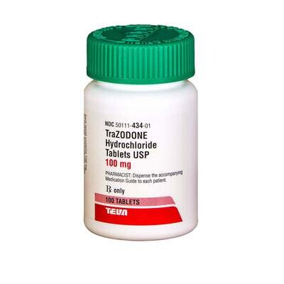 Trazodone 100 mg