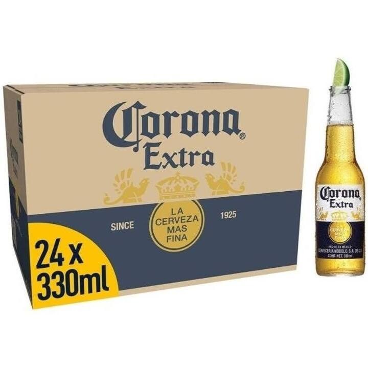 CORONITA BOTELLA X24