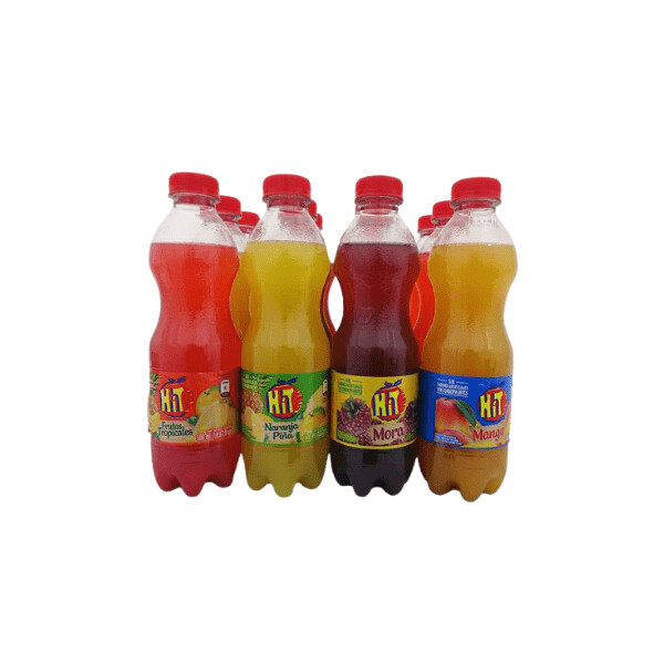 JUGOS HIT X 12