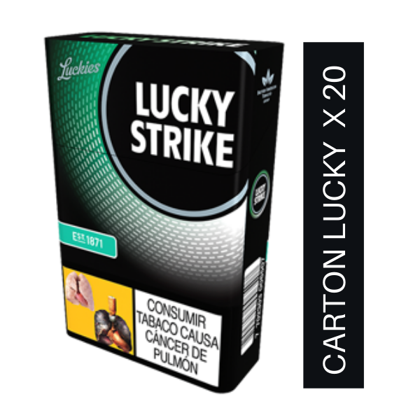 LUCKY 10 X 20