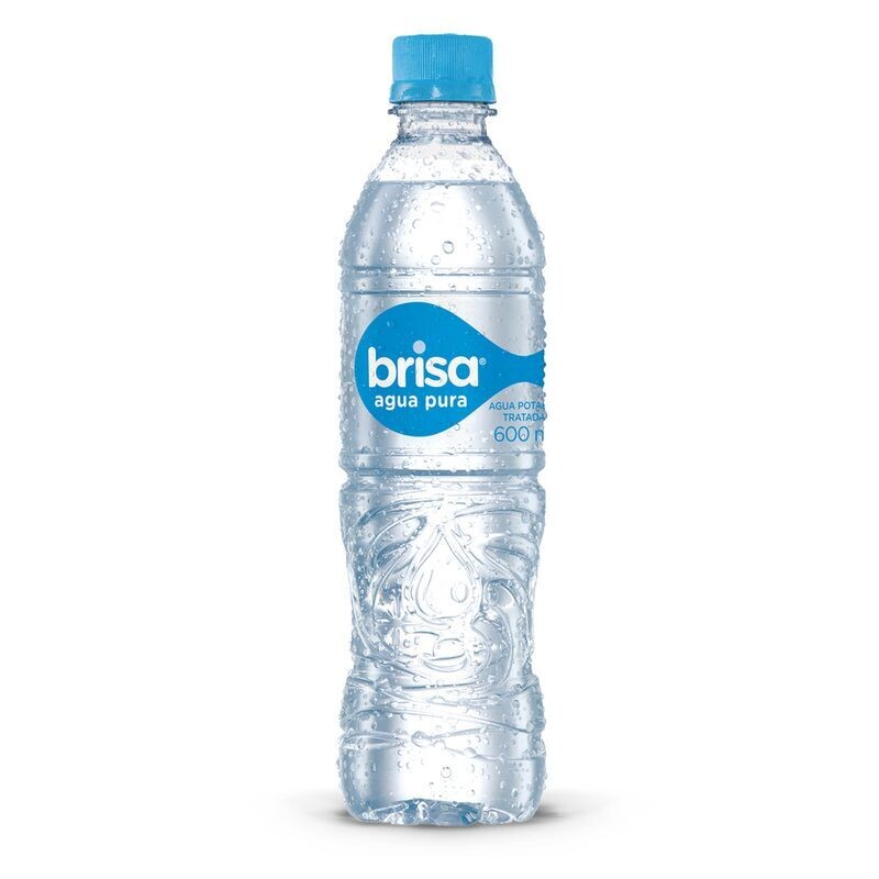AGUA brisa 600 gas x 24