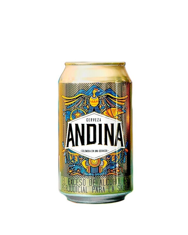 ANDINA LATA 330 X 24