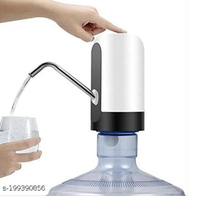 Automatic wireless water dispenser pump