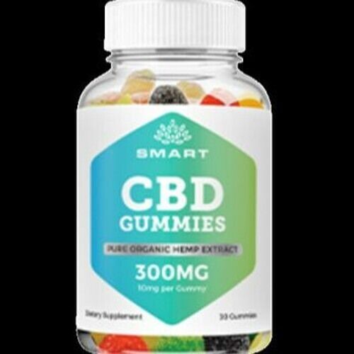 Smart CBD Gummies Male Enhancement
