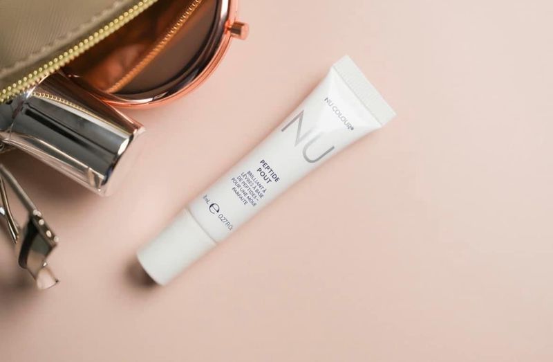 Peptide Lip Gloss