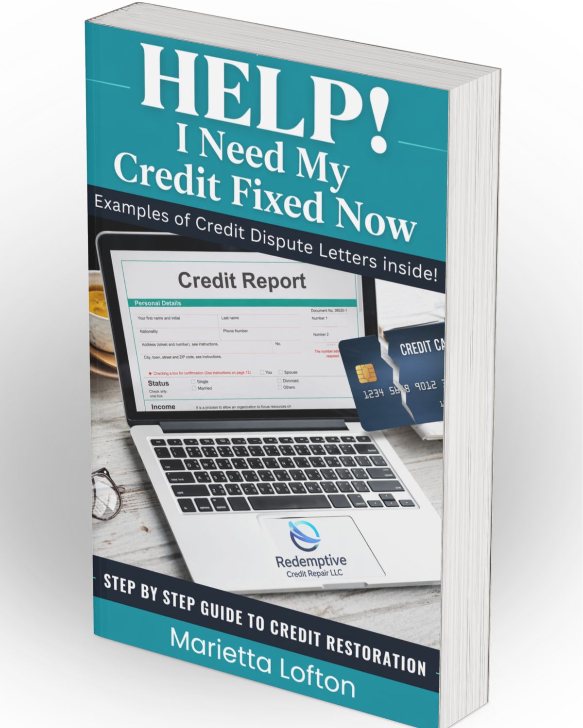 Full Credit Repair Bundle