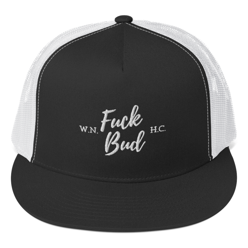 Screw Bud Hat