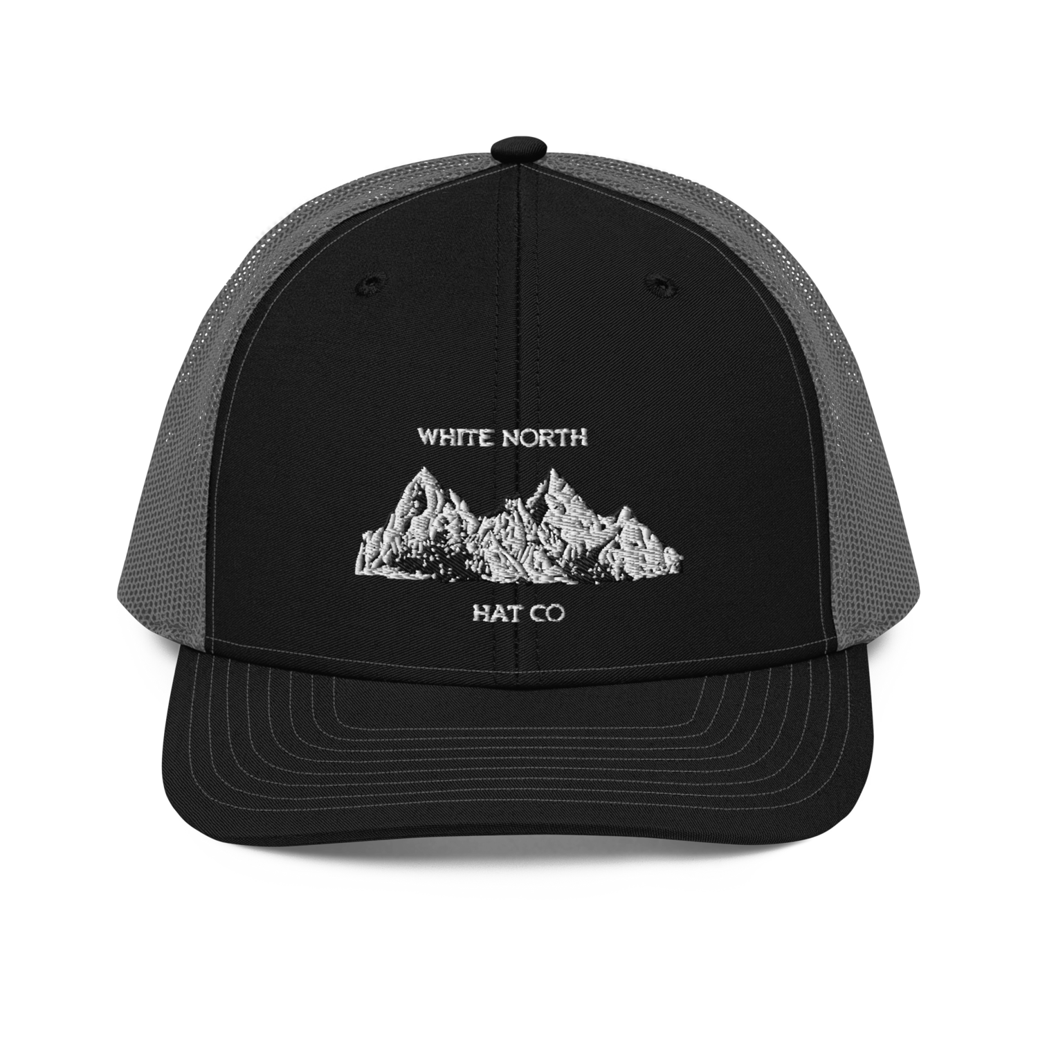 White North Hat