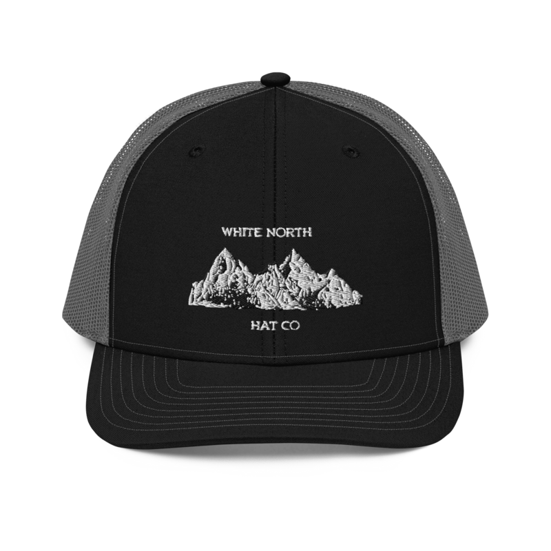 White North Hat