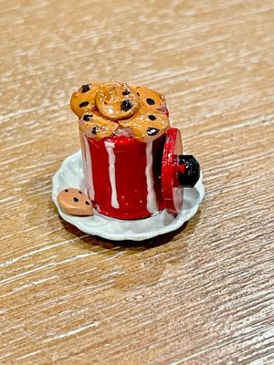Miniature Cookie Jar, #6