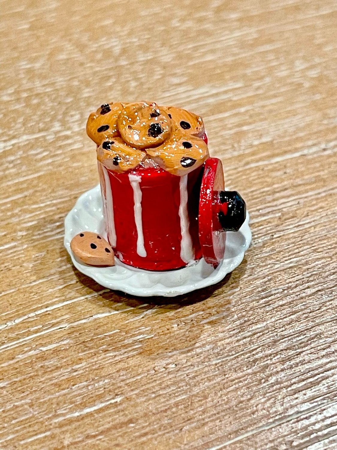 Miniature Cookie Jar, #6