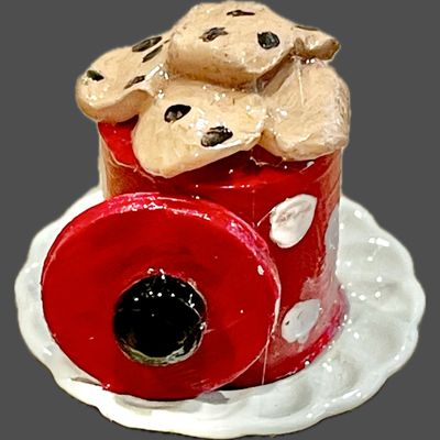 Miniature Cookie Jar, #3