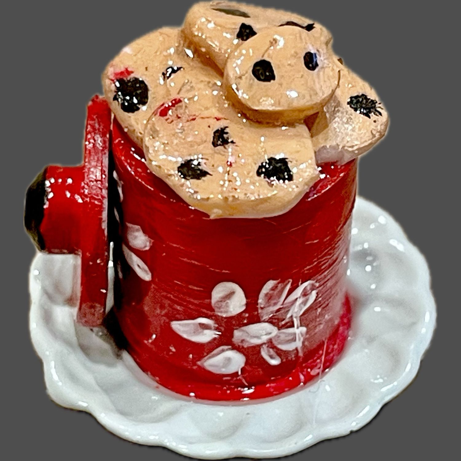 Miniature Cookie Jar, #5